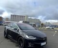 Черный Тесла Модель Х, объемом двигателя 0 л и пробегом 84 тыс. км за 19999 $, фото 1 на Automoto.ua