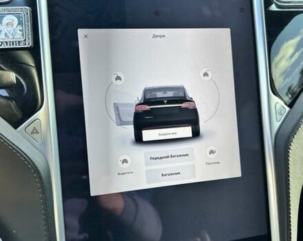 Тесла Модель Х 2016 в Сумах на Automoto.ua Черный Тесла Модель Х, объемом двигателя 0 л и пробегом 79 тыс. км за 25000 $, фото 23 на Automoto.ua