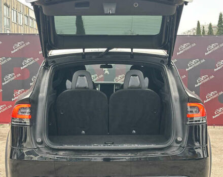 Чорний Тесла Модель Х, об'ємом двигуна 0 л та пробігом 79 тис. км за 24000 $, фото 11 на Automoto.ua