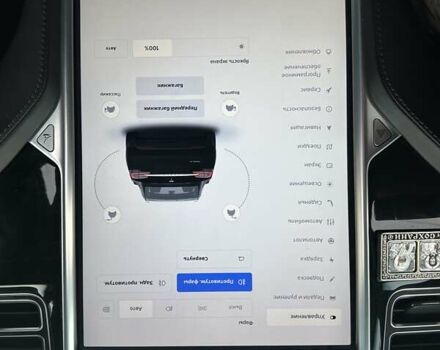 Черный Тесла Модель Х, объемом двигателя 0 л и пробегом 79 тыс. км за 24000 $, фото 21 на Automoto.ua