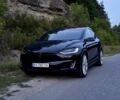 Черный Тесла Модель Х, объемом двигателя 0 л и пробегом 195 тыс. км за 19999 $, фото 1 на Automoto.ua