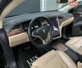 Черный Тесла Модель Х, объемом двигателя 0 л и пробегом 91 тыс. км за 21900 $, фото 48 на Automoto.ua