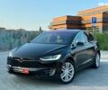 Чорний Тесла Модель Х, об'ємом двигуна 0 л та пробігом 155 тис. км за 22290 $, фото 1 на Automoto.ua