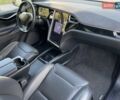 Чорний Тесла Модель Х, об'ємом двигуна 0 л та пробігом 99 тис. км за 35900 $, фото 23 на Automoto.ua