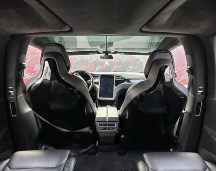 Чорний Тесла Модель Х, об'ємом двигуна 0 л та пробігом 79 тис. км за 24000 $, фото 43 на Automoto.ua