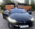 Черный Тесла Модель Х, объемом двигателя 0 л и пробегом 112 тыс. км за 42000 $, фото 1 на Automoto.ua