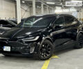 Черный Тесла Модель Х, объемом двигателя 0 л и пробегом 107 тыс. км за 29950 $, фото 15 на Automoto.ua
