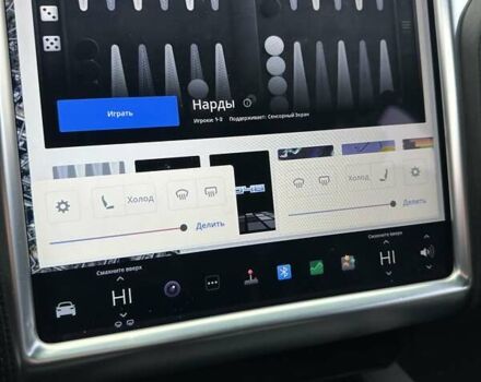 Черный Тесла Модель Х, объемом двигателя 0 л и пробегом 79 тыс. км за 24000 $, фото 26 на Automoto.ua