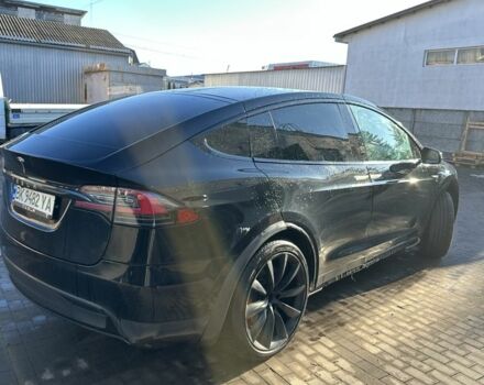 Черный Тесла Модель Х, объемом двигателя 0 л и пробегом 172 тыс. км за 17500 $, фото 3 на Automoto.ua