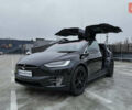 Чорний Тесла Модель Х, об'ємом двигуна 0 л та пробігом 115 тис. км за 30990 $, фото 13 на Automoto.ua