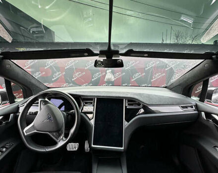 Чорний Тесла Модель Х, об'ємом двигуна 0 л та пробігом 79 тис. км за 24000 $, фото 32 на Automoto.ua