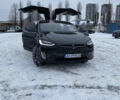 Черный Тесла Модель Х, объемом двигателя 0 л и пробегом 120 тыс. км за 28500 $, фото 1 на Automoto.ua