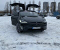 Черный Тесла Модель Х, объемом двигателя 0 л и пробегом 120 тыс. км за 19500 $, фото 1 на Automoto.ua