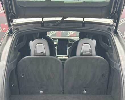 Чорний Тесла Модель Х, об'ємом двигуна 0 л та пробігом 79 тис. км за 24000 $, фото 33 на Automoto.ua