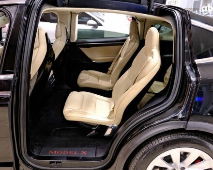 Чорний Тесла Модель Х, об'ємом двигуна 0 л та пробігом 132 тис. км за 19900 $, фото 7 на Automoto.ua