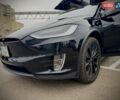 Чорний Тесла Модель Х, об'ємом двигуна 0 л та пробігом 135 тис. км за 23000 $, фото 1 на Automoto.ua