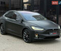 Черный Тесла Модель Х, объемом двигателя 0 л и пробегом 170 тыс. км за 19999 $, фото 1 на Automoto.ua
