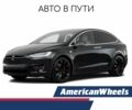 Чорний Тесла Модель Х, об'ємом двигуна 0 л та пробігом 133 тис. км за 49500 $, фото 1 на Automoto.ua
