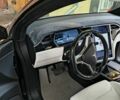 Черный Тесла Модель Х, объемом двигателя 0 л и пробегом 120 тыс. км за 25000 $, фото 13 на Automoto.ua