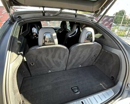 Тесла Модель Х 2016 в Сумах на Automoto.ua Черный Тесла Модель Х, объемом двигателя 0 л и пробегом 79 тыс. км за 25000 $, фото 16 на Automoto.ua