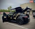 Чорний Тесла Модель Х, об'ємом двигуна 0 л та пробігом 135 тис. км за 23000 $, фото 5 на Automoto.ua