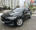 Чорний Тесла Модель Х, об'ємом двигуна 0 л та пробігом 170 тис. км за 23300 $, фото 1 на Automoto.ua
