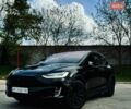Черный Тесла Модель Х, объемом двигателя 0 л и пробегом 195 тыс. км за 17799 $, фото 1 на Automoto.ua