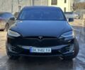 Черный Тесла Модель Х, объемом двигателя 0 л и пробегом 172 тыс. км за 17500 $, фото 1 на Automoto.ua