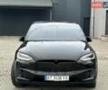 Чорний Тесла Модель Х, об'ємом двигуна 0 л та пробігом 175 тис. км за 21250 $, фото 1 на Automoto.ua