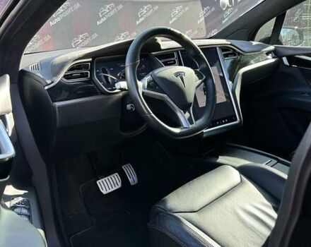 Тесла Модель Х 2016 в Сумах на Automoto.ua Черный Тесла Модель Х, объемом двигателя 0 л и пробегом 79 тыс. км за 25000 $, фото 29 на Automoto.ua