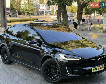 Чорний Тесла Модель Х, об'ємом двигуна 0 л та пробігом 113 тис. км за 29999 $, фото 7 на Automoto.ua