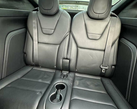 Чорний Тесла Модель Х, об'ємом двигуна 0 л та пробігом 79 тис. км за 24000 $, фото 39 на Automoto.ua