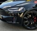 Черный Тесла Модель Х, объемом двигателя 0 л и пробегом 158 тыс. км за 23900 $, фото 6 на Automoto.ua