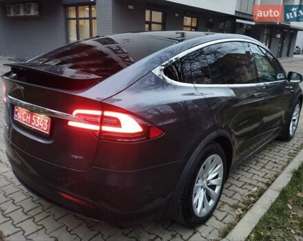 Чорний Тесла Модель Х, об'ємом двигуна 0 л та пробігом 196 тис. км за 19999 $, фото 6 на Automoto.ua