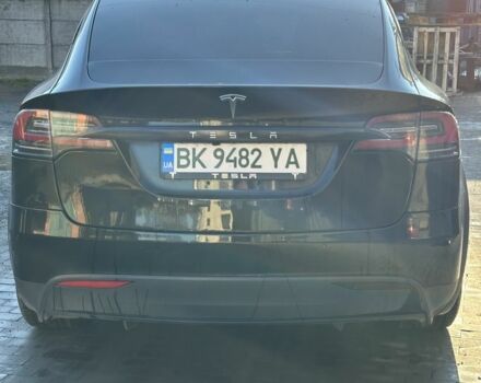 Черный Тесла Модель Х, объемом двигателя 0 л и пробегом 172 тыс. км за 17500 $, фото 5 на Automoto.ua