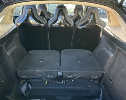 Черный Тесла Модель Х, объемом двигателя 0 л и пробегом 172 тыс. км за 17500 $, фото 9 на Automoto.ua