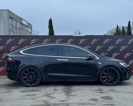 Чорний Тесла Модель Х, об'ємом двигуна 0 л та пробігом 79 тис. км за 24000 $, фото 3 на Automoto.ua