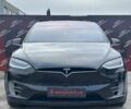 Черный Тесла Модель Х, объемом двигателя 0 л и пробегом 79 тыс. км за 24000 $, фото 1 на Automoto.ua