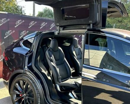 Тесла Модель Х 2016 в Сумах на Automoto.ua Черный Тесла Модель Х, объемом двигателя 0 л и пробегом 79 тыс. км за 25000 $, фото 7 на Automoto.ua