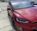 Черный Тесла Модель Х, объемом двигателя 0 л и пробегом 125 тыс. км за 19999 $, фото 1 на Automoto.ua