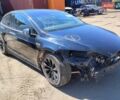 Черный Тесла Модель Х, объемом двигателя 0 л и пробегом 91 тыс. км за 11900 $, фото 5 на Automoto.ua
