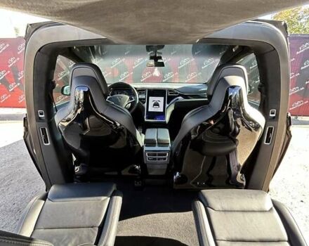 Тесла Модель Х 2016 в Сумах на Automoto.ua Черный Тесла Модель Х, объемом двигателя 0 л и пробегом 79 тыс. км за 25000 $, фото 27 на Automoto.ua