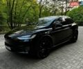 Черный Тесла Модель Х, объемом двигателя 0 л и пробегом 176 тыс. км за 20000 $, фото 1 на Automoto.ua