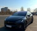 Черный Тесла Модель Х, объемом двигателя 0.25 л и пробегом 84 тыс. км за 18500 $, фото 1 на Automoto.ua
