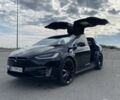 Черный Тесла Модель Х, объемом двигателя 0 л и пробегом 117 тыс. км за 24999 $, фото 1 на Automoto.ua