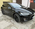 Черный Тесла Модель Х, объемом двигателя 0 л и пробегом 160 тыс. км за 21000 $, фото 8 на Automoto.ua
