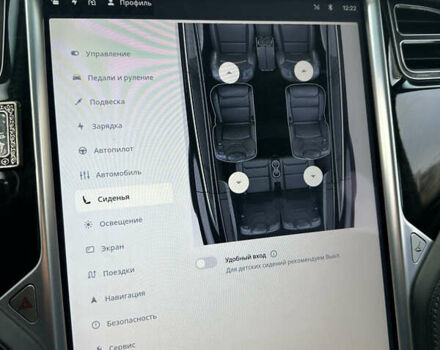 Чорний Тесла Модель Х, об'ємом двигуна 0 л та пробігом 79 тис. км за 24000 $, фото 36 на Automoto.ua