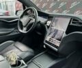 Черный Тесла Модель Х, объемом двигателя 0 л и пробегом 79 тыс. км за 24000 $, фото 27 на Automoto.ua