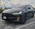 Черный Тесла Модель Х, объемом двигателя 0 л и пробегом 135 тыс. км за 16900 $, фото 1 на Automoto.ua