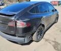 Черный Тесла Модель Х, объемом двигателя 0 л и пробегом 91 тыс. км за 11900 $, фото 8 на Automoto.ua